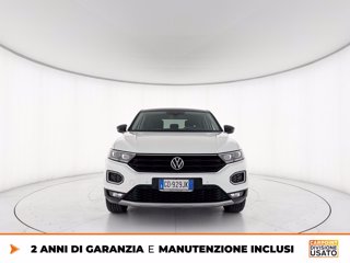 VOLKSWAGEN T-roc 1.5 tsi advanced dsg 2