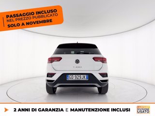VOLKSWAGEN T-roc 1.5 tsi advanced dsg 4