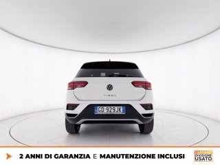 VOLKSWAGEN T-roc 1.5 tsi advanced dsg 4