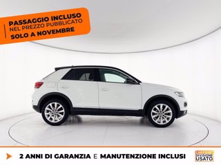 VOLKSWAGEN T-roc 1.5 tsi advanced dsg 5