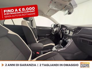 VOLKSWAGEN T-roc 1.5 tsi advanced dsg 6