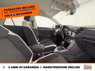 VOLKSWAGEN T-roc 1.5 tsi advanced dsg 6
