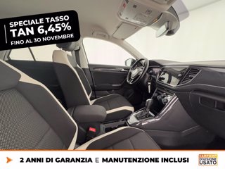 VOLKSWAGEN T-roc 1.5 tsi advanced dsg 6