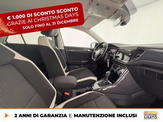 VOLKSWAGEN T-roc 1.5 tsi advanced dsg 6