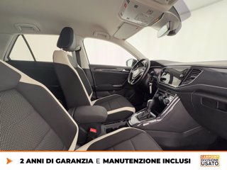 VOLKSWAGEN T-roc 1.5 tsi advanced dsg 6