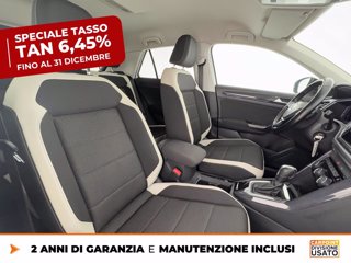VOLKSWAGEN T-roc 1.5 tsi advanced dsg 7