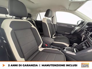 VOLKSWAGEN T-roc 1.5 tsi advanced dsg 7
