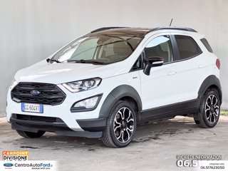 FORD Ecosport 1.0 ecoboost active s&s 125cv 0