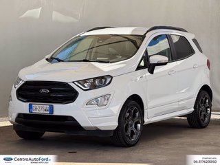FORD Ecosport 1.0 ecoboost st-line s&s 125cv my20.25 0