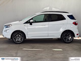 FORD Ecosport 1.0 ecoboost st-line s&s 125cv my20.25 2