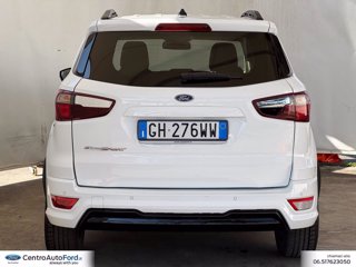 FORD Ecosport 1.0 ecoboost st-line s&s 125cv my20.25 3