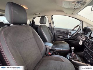 FORD Ecosport 1.0 ecoboost st-line s&s 125cv my20.25 6