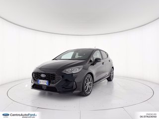 FORD Fiesta 5p 1.0 ecoboost h st-line 125cv powershift 0