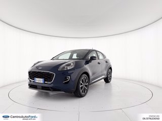 FORD Puma 1.0 ecoboost h titanium s&s 125cv 0