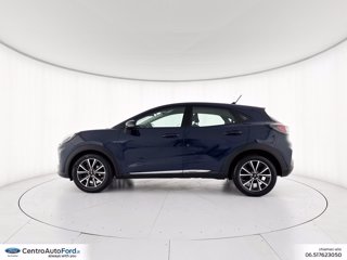 FORD Puma 1.0 ecoboost h titanium s&s 125cv 2