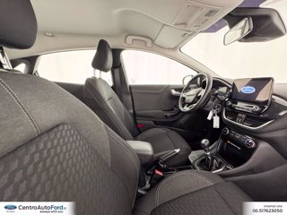 FORD Puma 1.0 ecoboost h titanium s&s 125cv 5