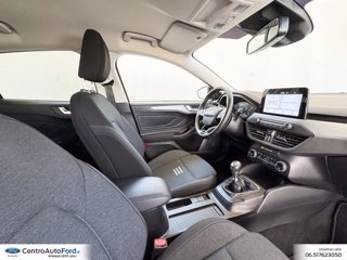FORD Focus active 1.0t ecoboost h 125cv 5