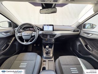 FORD Focus active 1.0t ecoboost h 125cv 9