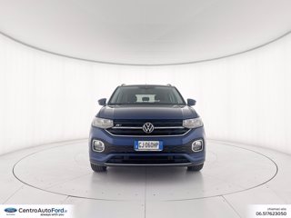 VOLKSWAGEN T-cross 1.0 tsi sport 110cv 1