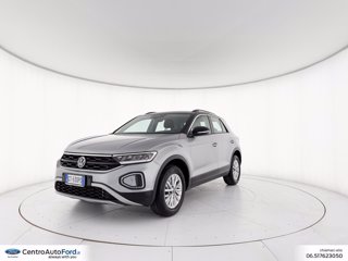 VOLKSWAGEN T-roc 2.0 tdi life 150cv dsg 0
