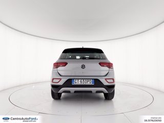 VOLKSWAGEN T-roc 2.0 tdi life 150cv dsg 3