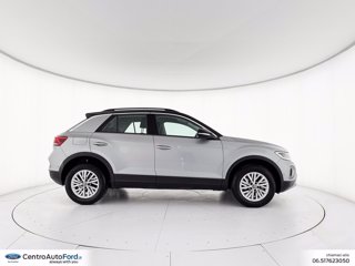 VOLKSWAGEN T-roc 2.0 tdi life 150cv dsg 4
