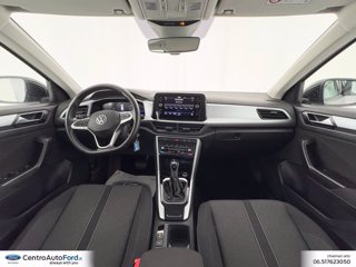 VOLKSWAGEN T-roc 2.0 tdi life 150cv dsg 9