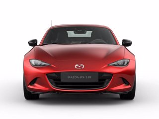 MAZDA Mx-5 1.5 homura driver assistance 4