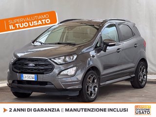 FORD Ecosport 1.0 ecoboost st-line s&s 125cv my20.25 0