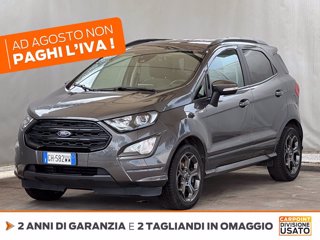 FORD Ecosport 1.0 ecoboost st-line s&s 125cv my20.25