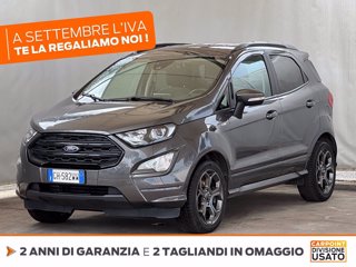 FORD Ecosport 1.0 ecoboost st-line s&s 125cv my20.25