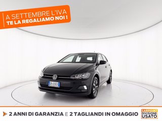 VOLKSWAGEN Polo 5p 1.0 evo comfortline 80cv