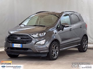 FORD Ecosport 1.0 ecoboost st-line s&s 125cv my20.25 0