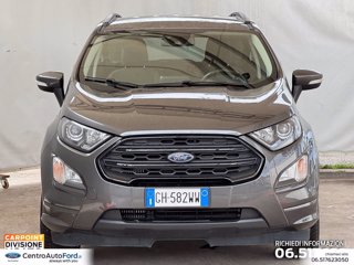 FORD Ecosport 1.0 ecoboost st-line s&s 125cv my20.25 1