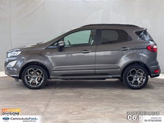 FORD Ecosport 1.0 ecoboost st-line s&s 125cv my20.25 2