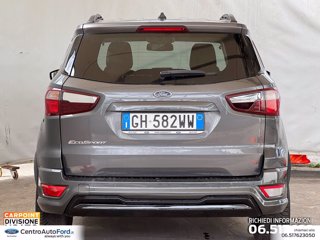 FORD Ecosport 1.0 ecoboost st-line s&s 125cv my20.25 3