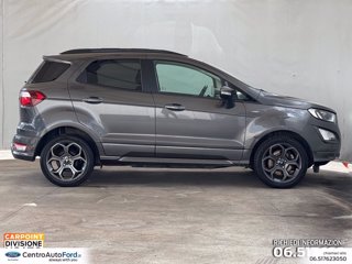FORD Ecosport 1.0 ecoboost st-line s&s 125cv my20.25 4