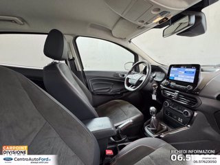 FORD Ecosport 1.0 ecoboost st-line s&s 125cv my20.25 5