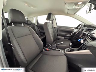 VOLKSWAGEN Polo 5p 1.0 evo comfortline 80cv 6