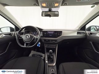 VOLKSWAGEN Polo 5p 1.0 evo comfortline 80cv 9