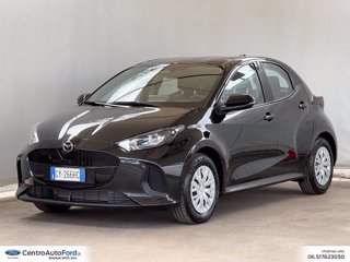 MAZDA 2 1.5 vvt full hybrid electric prime line e-cvt 0