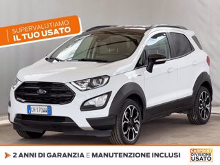 FORD Ecosport 1.0 ecoboost active s&s 125cv