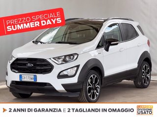 FORD Ecosport 1.0 ecoboost active s&s 125cv