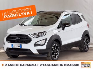FORD Ecosport 1.0 ecoboost active s&s 125cv