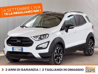 FORD Ecosport 1.0 ecoboost active s&s 125cv