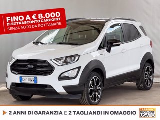 FORD Ecosport 1.0 ecoboost active s&s 125cv