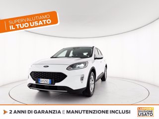 FORD Kuga 1.5 ecoboost connect 2wd 120cv