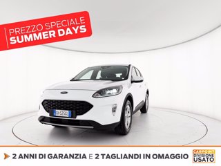 FORD Kuga 1.5 ecoboost connect 2wd 120cv