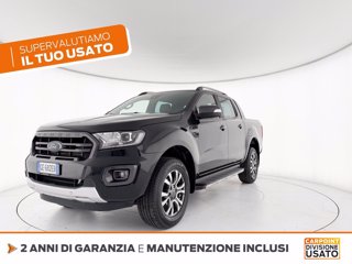FORD Ranger 2.0 tdci double cab wildtrak 170cv auto