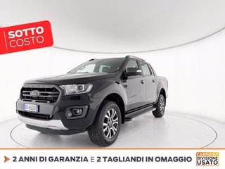FORD Ranger 2.0 tdci double cab wildtrak 170cv auto